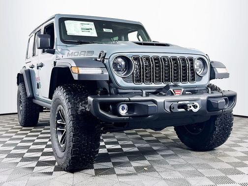 Anvil Clearcoat 2026 Jeep Wrangler 392