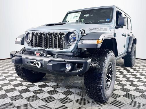 Anvil Clearcoat 2026 Jeep Wrangler 392
