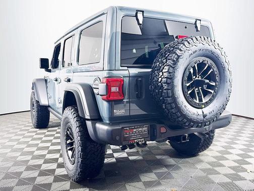 Anvil Clearcoat 2026 Jeep Wrangler 392