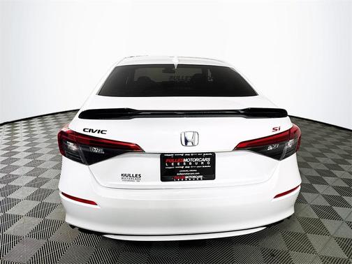 2022 Honda Civic Si Base