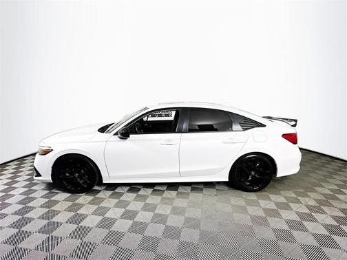2022 Honda Civic Si Base