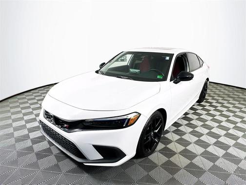 2022 Honda Civic Si Base