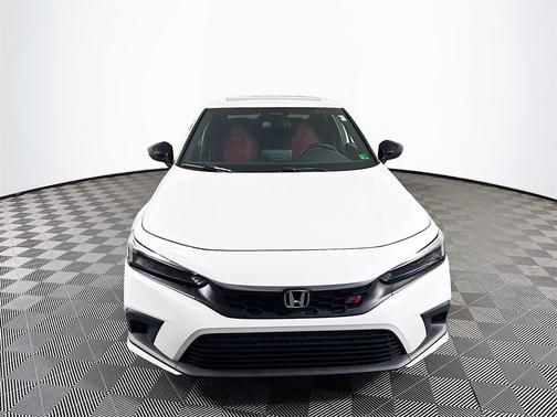 2022 Honda Civic Si Base