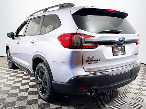 Silver Metallic 2026 Subaru Ascent Premium