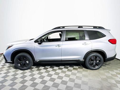 Silver Metallic 2026 Subaru Ascent Premium