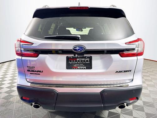 Silver Metallic 2026 Subaru Ascent Premium