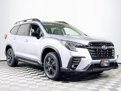 Silver Metallic 2026 Subaru Ascent Premium