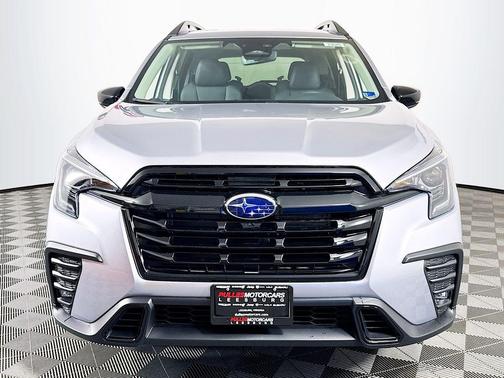 Silver Metallic 2026 Subaru Ascent Premium