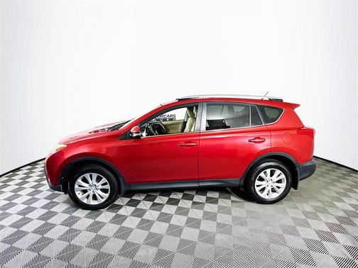 2013 Toyota RAV4 Limited