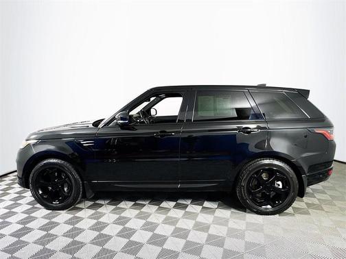 2019 Land Rover Range Rover Sport HSE