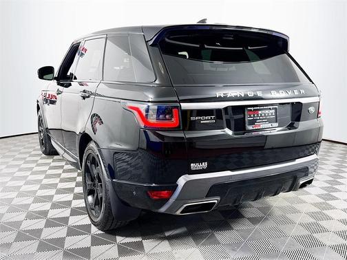 2019 Land Rover Range Rover Sport HSE
