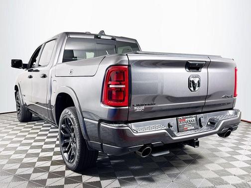 Crystal Metallic 2026 RAM 1500 Limited