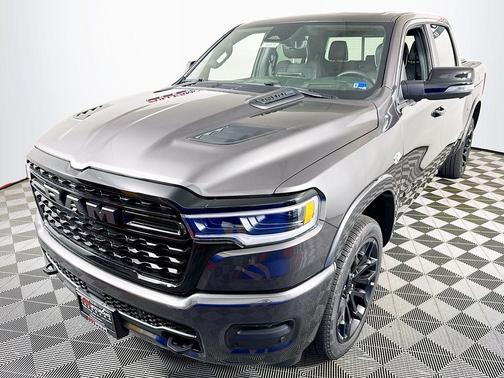 Crystal Metallic 2026 RAM 1500 Limited