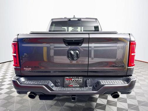 Crystal Metallic 2026 RAM 1500 Limited