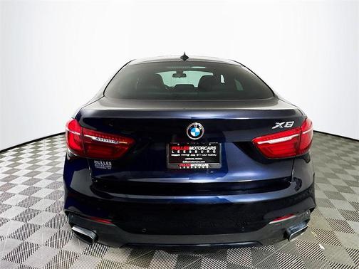 2019 BMW X6 xDrive35i