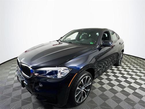 2019 BMW X6 xDrive35i