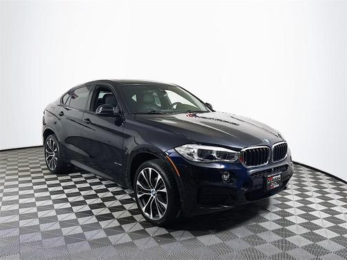 2019 BMW X6 xDrive35i