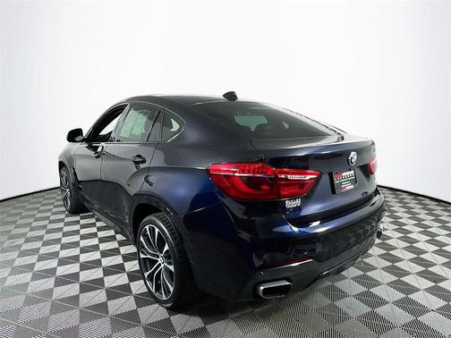 2019 BMW X6 xDrive35i