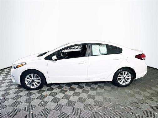 2017 Kia Forte S