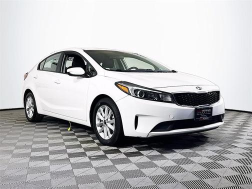 2017 Kia Forte S
