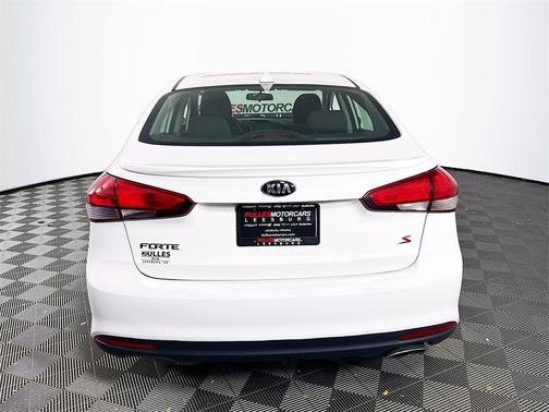 2017 Kia Forte S