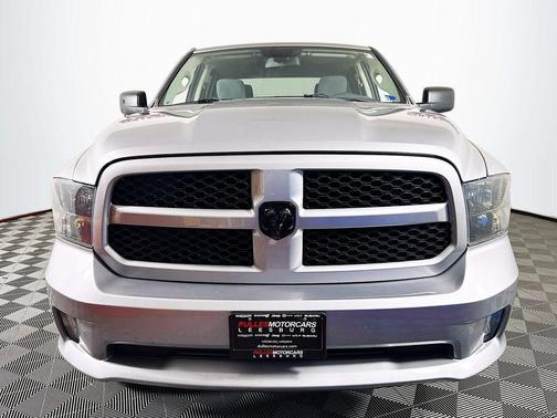Billet Silver Metallic Clearcoat 2019 RAM 1500 Classic Express