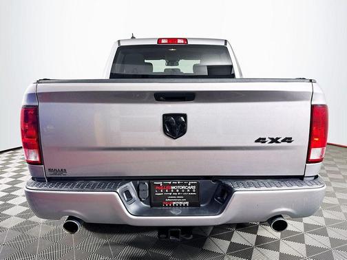 Billet Silver Metallic Clearcoat 2019 RAM 1500 Classic Express