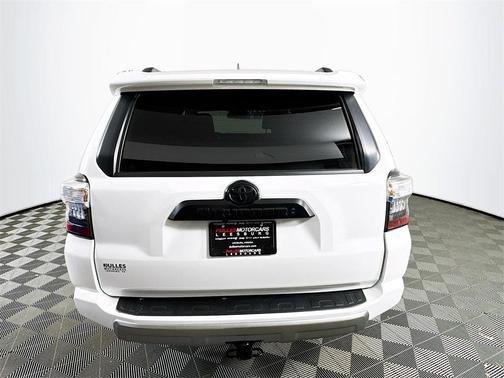 2024 Toyota 4Runner TRD Off Road Premium