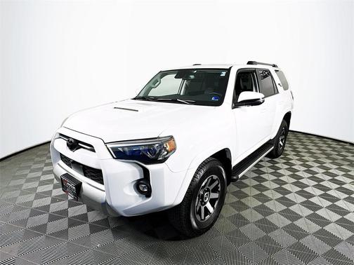 2024 Toyota 4Runner TRD Off Road Premium