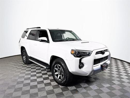 2024 Toyota 4Runner TRD Off Road Premium
