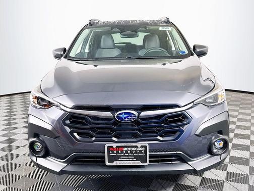 Gray 2026 Subaru Crosstrek Premium