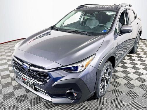Gray 2026 Subaru Crosstrek Premium