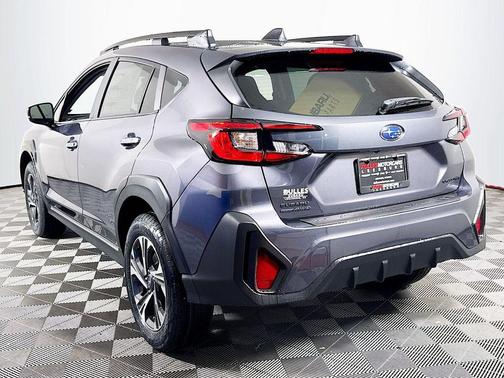 Gray 2026 Subaru Crosstrek Premium