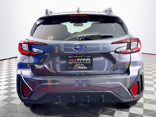 Gray 2026 Subaru Crosstrek Premium