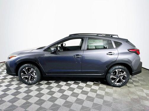 Gray 2026 Subaru Crosstrek Premium