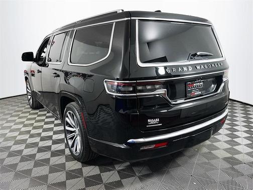 2022 Jeep Grand Wagoneer Series II