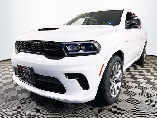 2026 Dodge Durango GT Plus HEMI V8
