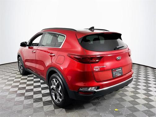 2020 Kia Sportage EX