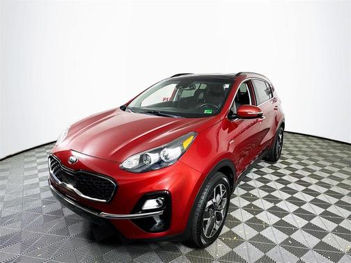 2020 Kia Sportage EX
