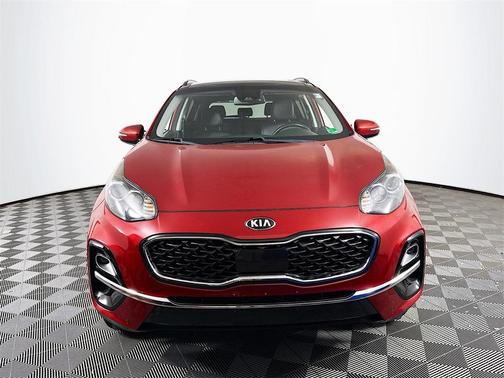 2020 Kia Sportage EX