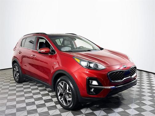 2020 Kia Sportage EX