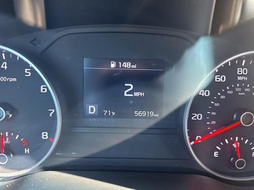 2020 Kia Sportage EX