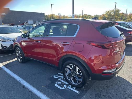 2020 Kia Sportage EX