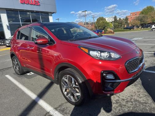 2020 Kia Sportage EX