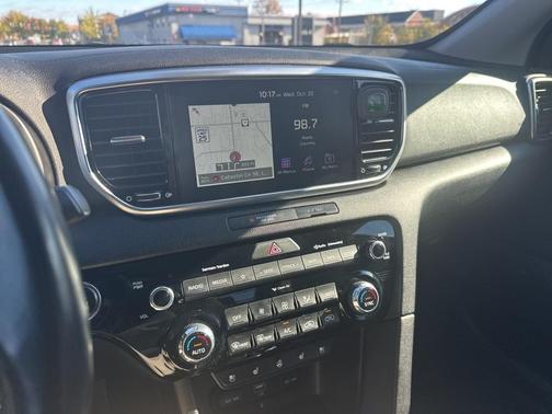 2020 Kia Sportage EX