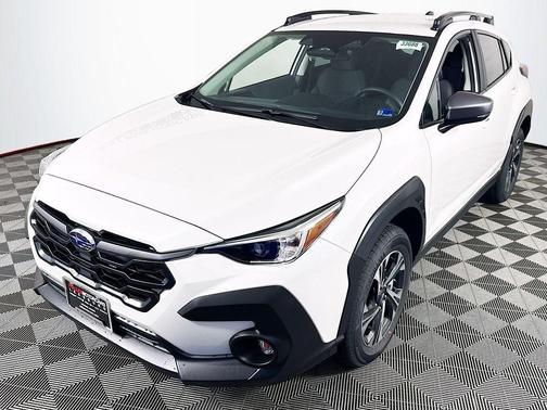 White Pearl 2026 Subaru Crosstrek Premium