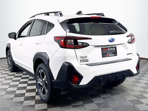 White Pearl 2026 Subaru Crosstrek Premium