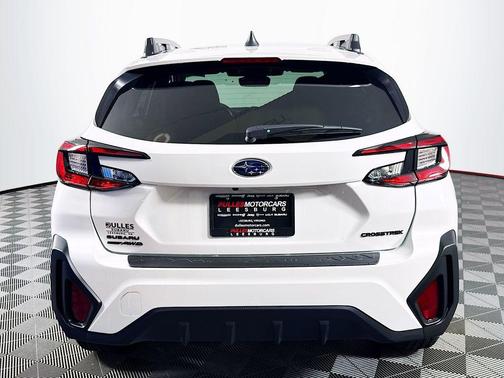 White Pearl 2026 Subaru Crosstrek Premium