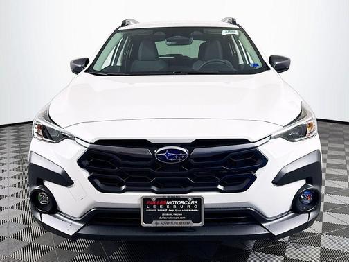 White Pearl 2026 Subaru Crosstrek Premium