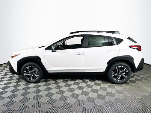 White Pearl 2026 Subaru Crosstrek Premium